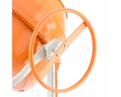 Бетоносмеситель B-160, 700 Вт, 160 л Denzel-foto6