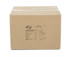 Бетоносмеситель B-160, 700 Вт, 160 л Denzel-foto11