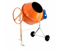 Бетоносмеситель B-160, 700 Вт, 160 л Denzel-foto3