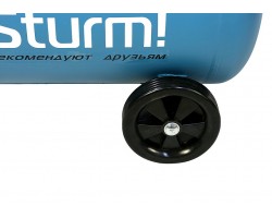 Компрессор безмасляный Sturm! AC93450OL-foto2
