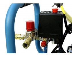 Компрессор безмасляный Sturm! AC93450OL-foto5