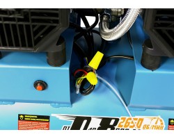 Компрессор безмасляный Sturm! AC93450OL-foto7