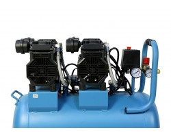 Компрессор безмасляный Sturm! AC93450OL-foto15