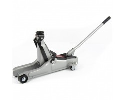 Домкрат гидравлический подкатной 2 т в пластиковом кейсе 85-330 мм. Low Profile Matrix-foto4