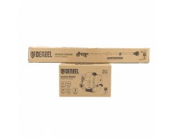 Триммер бензиновый DGT 330S, 33 см3, 1.8 л. с, разъемная штанга, состоит из 2 частей Denzel-foto8