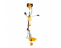 Триммер бензиновый DGT 330S, 33 см3, 1.8 л. с, разъемная штанга, состоит из 2 частей Denzel-foto5