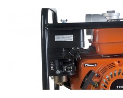 Мотопомпа Sturm! BP87101-foto12