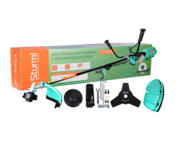 Триммер электрический Sturm! GT1600BS-foto6