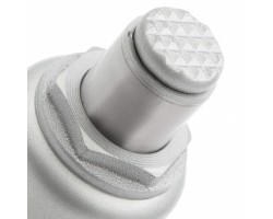 Домкрат гидравлический бутылочный, 15 т, высота подъема 230-460 мм Matrix-foto10