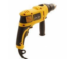 Дрель ударная ID-650, 650 Вт, 0-3000 об/мин, 48000 уд/мин Denzel-foto2