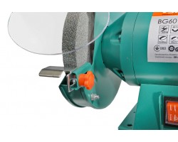 Точильный дисково-ленточный станок Sturm! BG6015GR-foto2