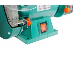 Точильный дисково-ленточный станок Sturm! BG6015GR-foto7