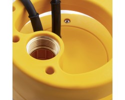 Погружной насос высокого давления PH900, X-Pro, подъем 30 м, 900 Вт, 5500 л/ч Denzel-foto8