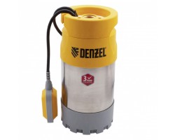 Погружной насос высокого давления PH900, X-Pro, подъем 30 м, 900 Вт, 5500 л/ч Denzel-foto3