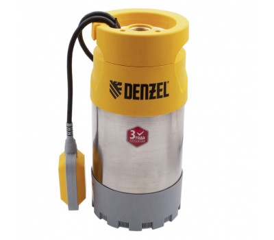 Погружной насос высокого давления PH900, X-Pro, подъем 30 м, 900 Вт, 5500 л/ч Denzel