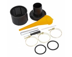 Мотопомпа бензиновая для чистой воды PX-80, 7 л.с, 3, 1000 л/мин, глубина 8 м, напор 30 м Denzel-foto9