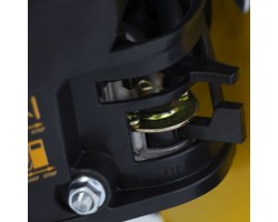 Мотопомпа бензиновая для чистой воды PX-80, 7 л.с, 3, 1000 л/мин, глубина 8 м, напор 30 м Denzel-foto13