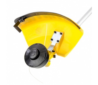 Триммер бензиновый DT 25, 25 см3, 1.3 л. с, неразъемная штанга, состоит из 2 частей Denzel Триммер бензиновый DT 25, 25 см3, 1.3 л. с, неразъемная штанга, состоит из 2 частей Denzel