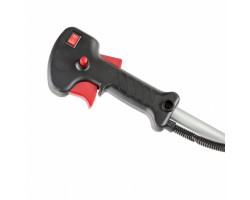 Триммер бензиновый DT 25, 25 см3, 1.3 л. с, неразъемная штанга, состоит из 2 частей Denzel-foto2