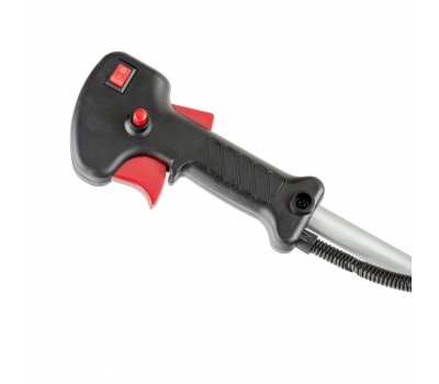 Триммер бензиновый DT 25, 25 см3, 1.3 л. с, неразъемная штанга, состоит из 2 частей Denzel Триммер бензиновый DT 25, 25 см3, 1.3 л. с, неразъемная штанга, состоит из 2 частей Denzel