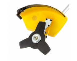 Триммер бензиновый DT 25, 25 см3, 1.3 л. с, неразъемная штанга, состоит из 2 частей Denzel-foto5