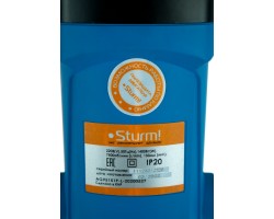 Болгарка (УШМ) Sturm! AG95151P-foto2