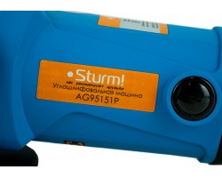 Болгарка (УШМ) Sturm! AG95151P-foto13