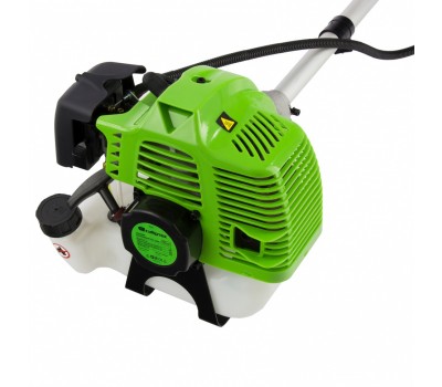 Триммер бензиновый БКС 3000-2, 52 см3, 3 л. с, разъемная штанга, состоит из 2 частей Сибртех