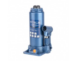 Домкрат гидравлический бутылочный, 8 т, H подъема 230-457 мм Stels-foto2