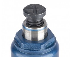 Домкрат гидравлический бутылочный, 8 т, H подъема 230-457 мм Stels-foto3