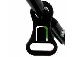 Газонокосилка электрическая L1500, 1500 Вт, ширина 33 см, 5 уровней, пластиковый травосборник 35 л Сибртех-foto11