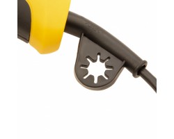 Дрель ударная ID-1050-2, 1050 Вт, 0-3000/0-1100 об/мин, 0-48000/0-17600 уд/мин, 2 скорости Denzel-foto12