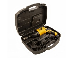 Дрель ударная ID-1050-2, 1050 Вт, 0-3000/0-1100 об/мин, 0-48000/0-17600 уд/мин, 2 скорости Denzel-foto5