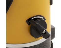 Уровень лазерный LX3, 10 м, ± 0.3 мм/1 м, 635 нм, 4 вертикальных, 1 горизонтальная плоскости, резьба 5/8 Denzel-foto11