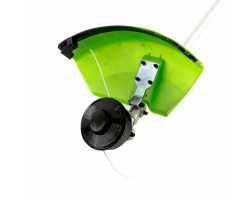 Триммер бензиновый БКС 1800, 33 см3, 1.8 л. с, неразъемная штанга, состоит из 2 частей Сибртех-foto6