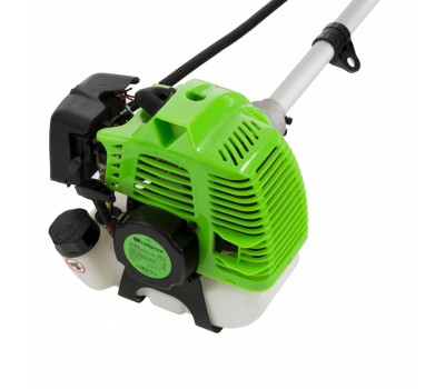 Триммер бензиновый БКС 1800, 33 см3, 1.8 л. с, неразъемная штанга, состоит из 2 частей Сибртех