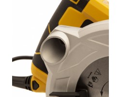 Пила циркулярная CS-165, 1200 Вт, 165 мм Denzel-foto14
