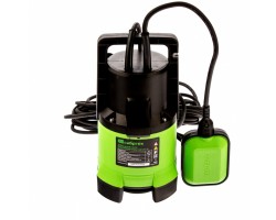 Дренажный насос для грязной воды СДН650-35, 650 Вт, напор 8 м, 11000 л/ч Сибртех-foto2