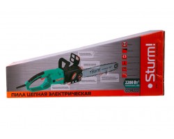 Цепная пила электрическая Sturm! CC99222-foto10
