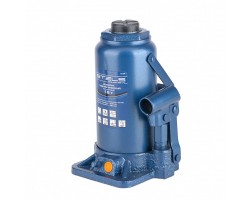 Домкрат гидравлический бутылочный, 16 т, H подъема 230-460 мм Stels-foto2