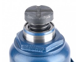 Домкрат гидравлический бутылочный, 16 т, H подъема 230-460 мм Stels-foto3