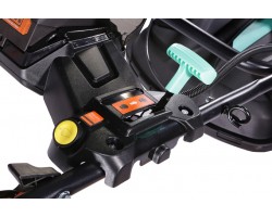 Бензиновая газонокосилка Sturm! PL5114SVE-foto17