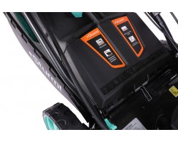 Бензиновая газонокосилка Sturm! PL5114SVE-foto6