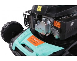 Бензиновая газонокосилка Sturm! PL5114SVE-foto12