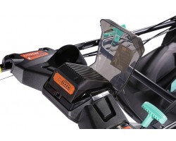 Бензиновая газонокосилка Sturm! PL5114SVE-foto16