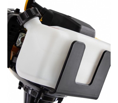 Триммер бензиновый DT 52, 52 см3, 3 л. с, неразъемная штанга, состоит из 2 частей Denzel Триммер бензиновый DT 52, 52 см3, 3 л. с, неразъемная штанга, состоит из 2 частей Denzel