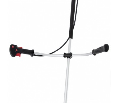 Триммер бензиновый DT 52, 52 см3, 3 л. с, неразъемная штанга, состоит из 2 частей Denzel Триммер бензиновый DT 52, 52 см3, 3 л. с, неразъемная штанга, состоит из 2 частей Denzel