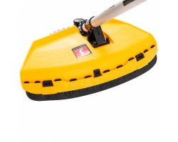 Триммер бензиновый DT 52, 52 см3, 3 л. с, неразъемная штанга, состоит из 2 частей Denzel-foto5