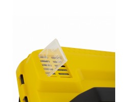 Газонокосилка электрическая GM-2000, 2000 Вт, ширина 43 см, 6 уровней, травосборник 45 л. Denzel-foto17