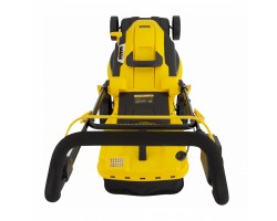 Газонокосилка электрическая GM-2000, 2000 Вт, ширина 43 см, 6 уровней, травосборник 45 л. Denzel-foto8